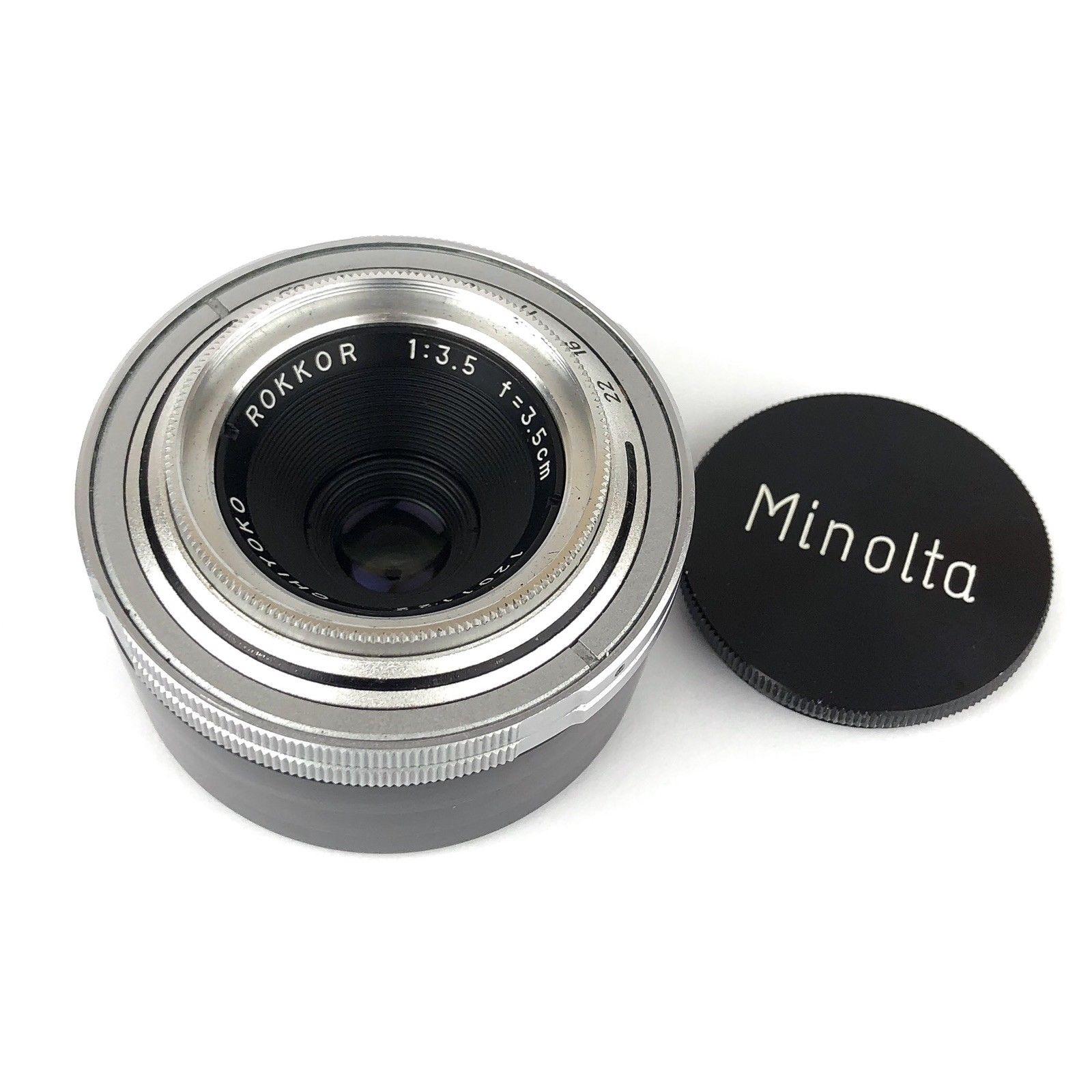 カメラ フィルムカメラ Minolta Super A